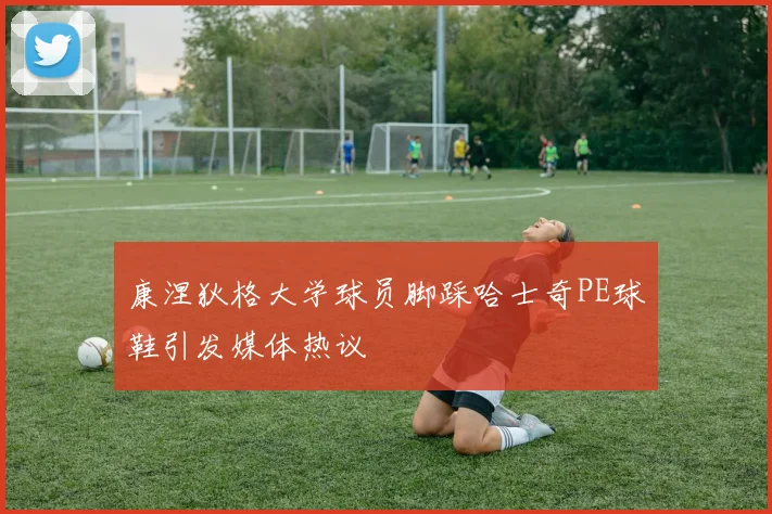 康涅狄格大学球员脚踩哈士奇PE球鞋引发媒体热议